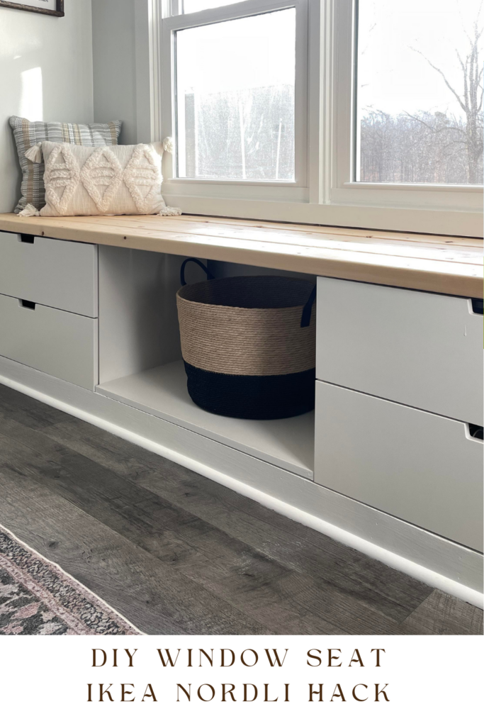 Window seat storage bench ikea sale