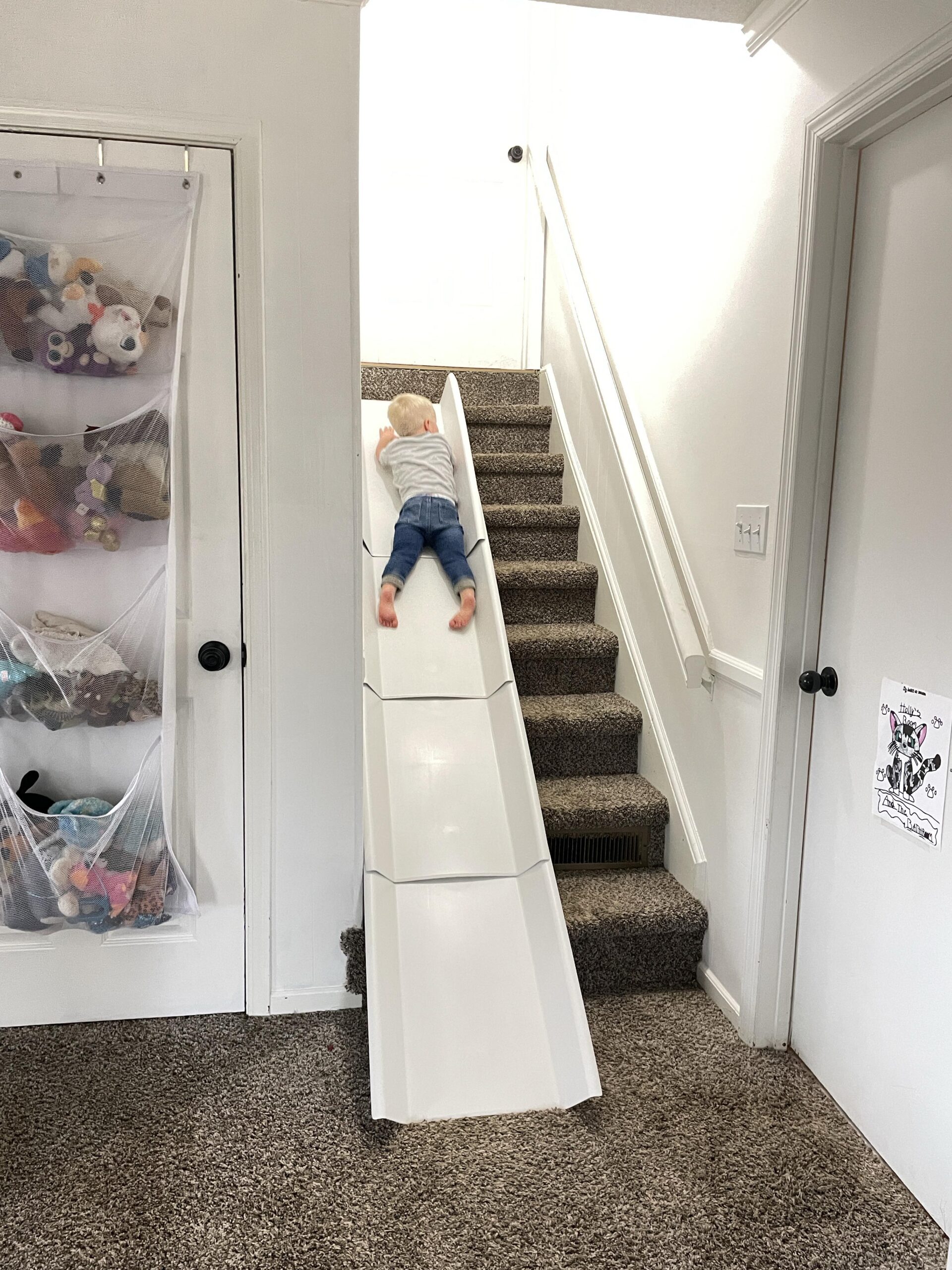 DIY Basement Makeover: A Fun & Affordable Kids Space