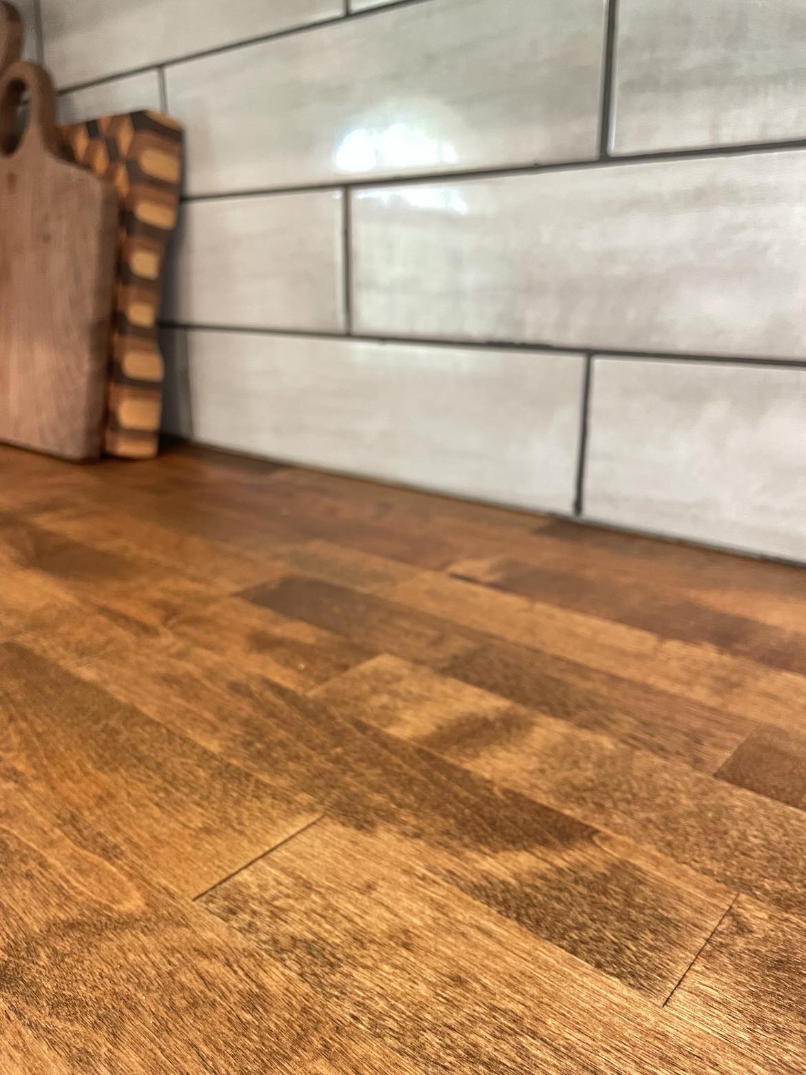How To Seal Butcher Block Countertops House On Austin