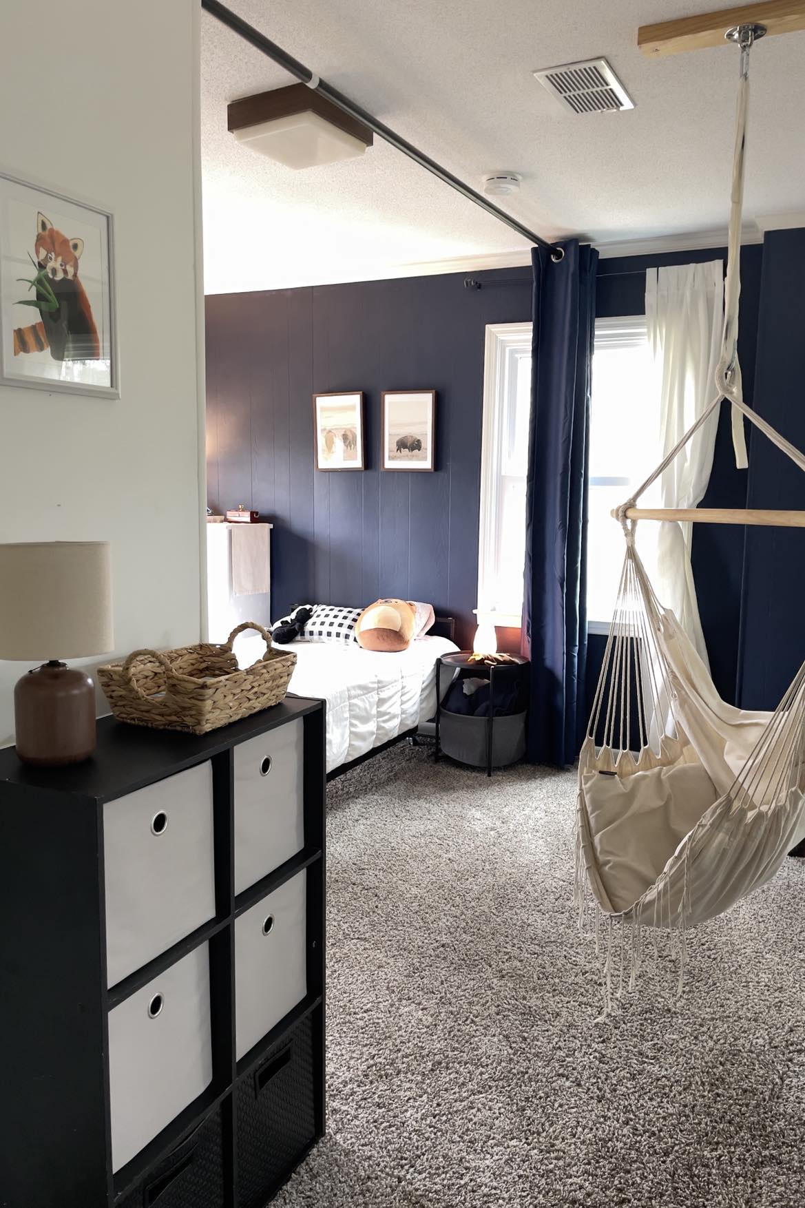 Fun & Cozy Kids Bedroom Ideas - House On Austin