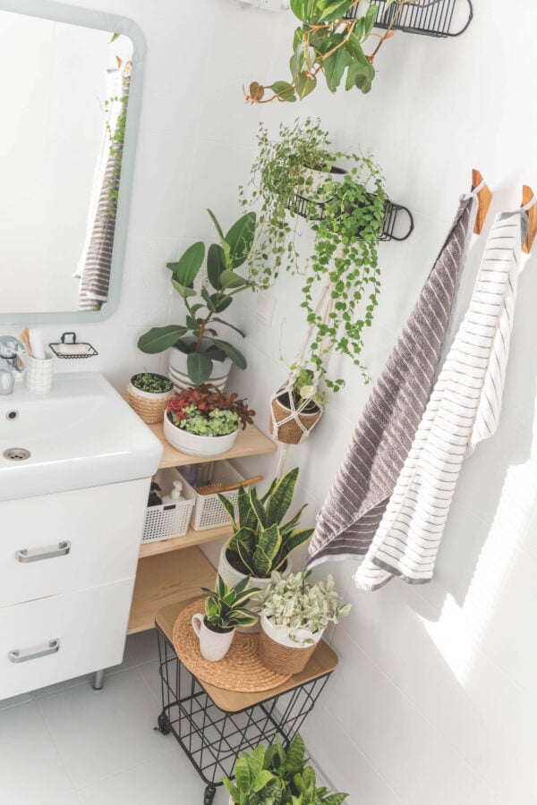 18 Best Small Bathroom Design Ideas - House On Austin