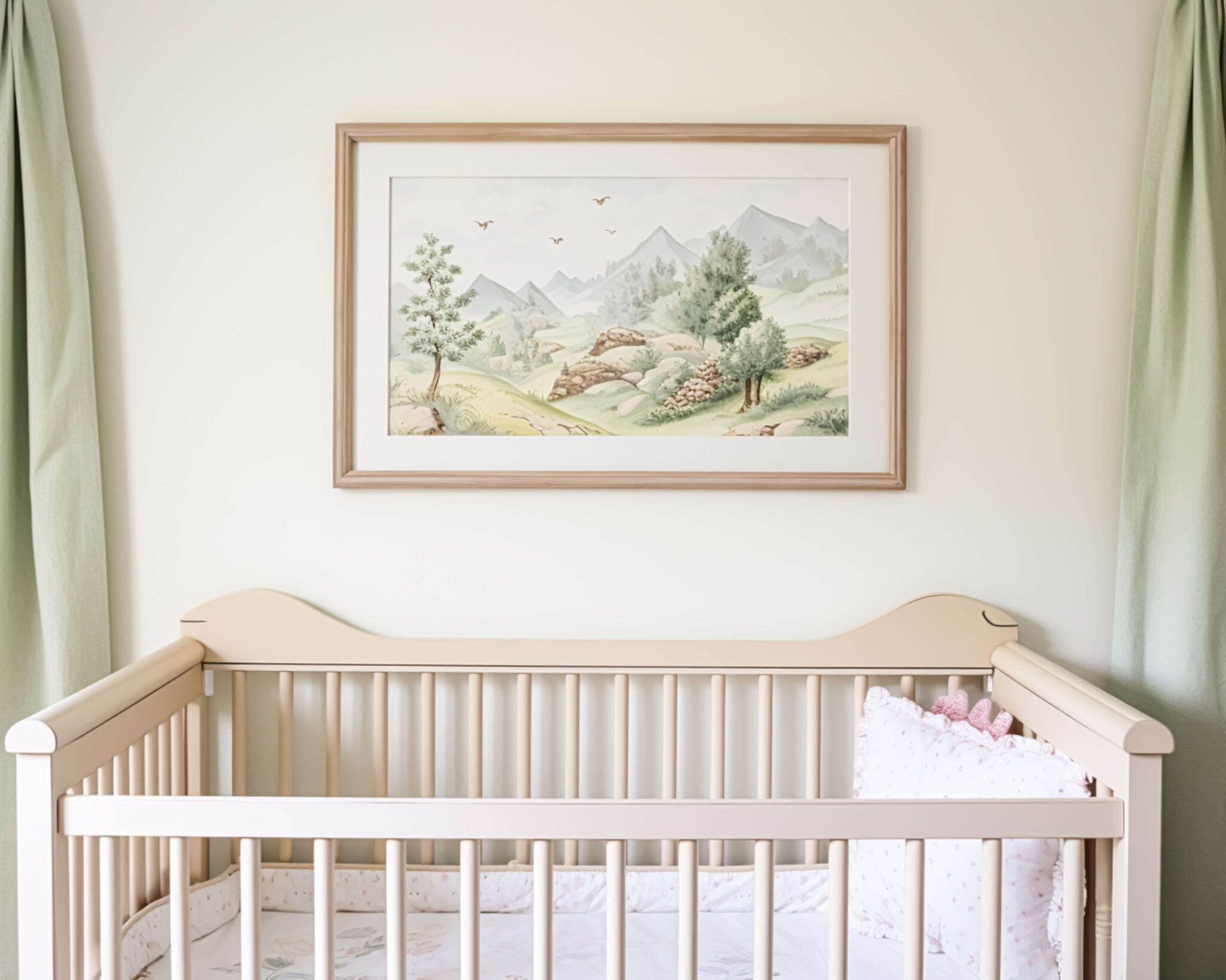 5 Timeless Nursery Design Ideas