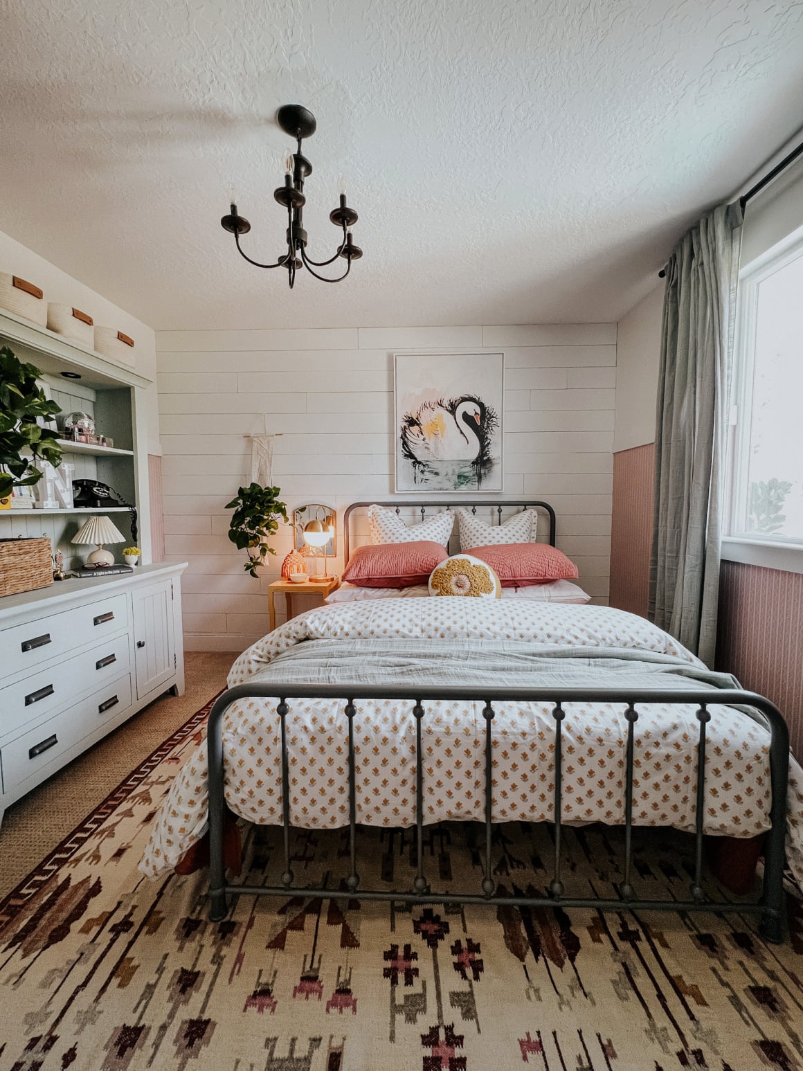 Fun & Cozy Kids Bedroom Ideas - House On Austin