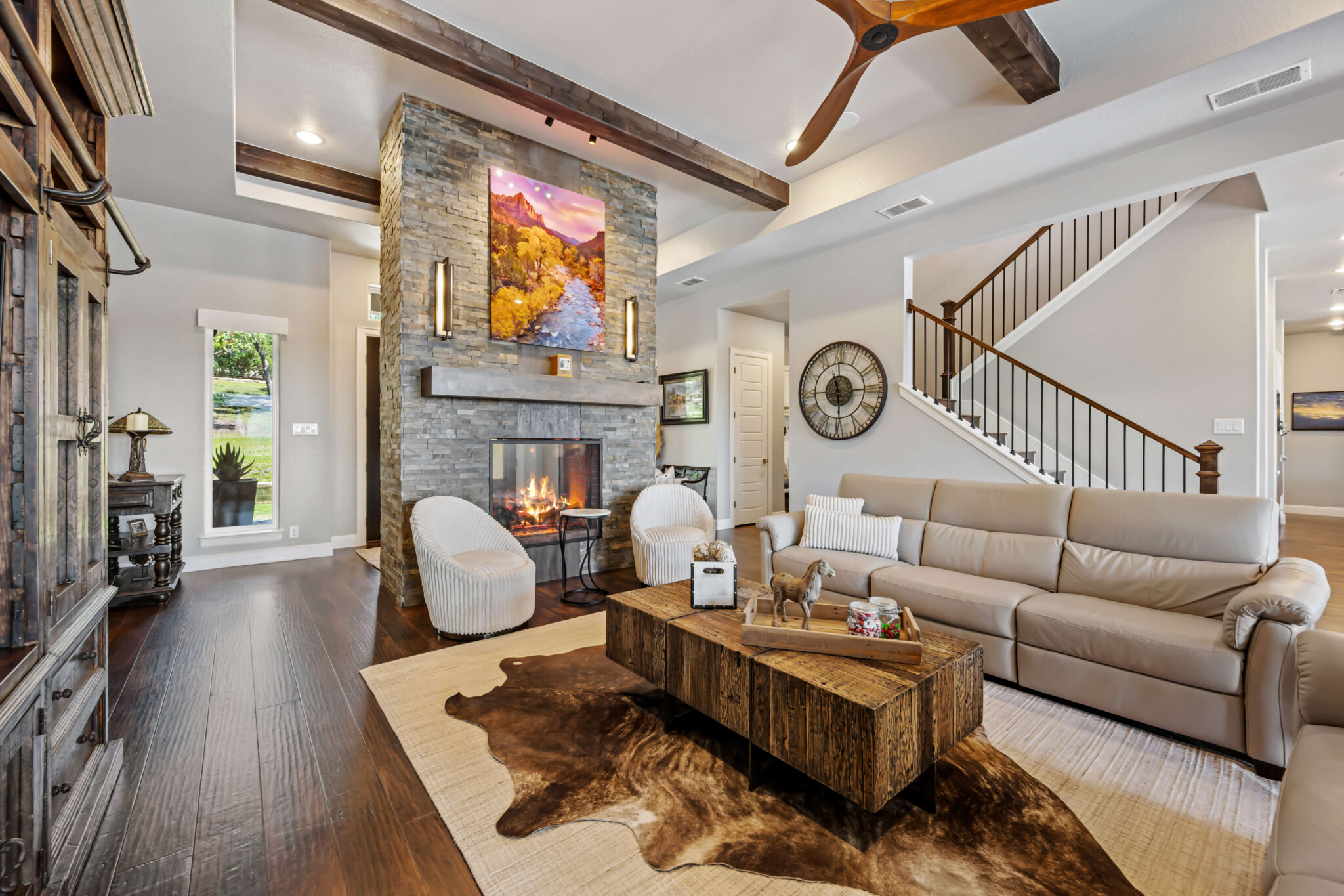 15 Living Room Style Ideas - House On Austin