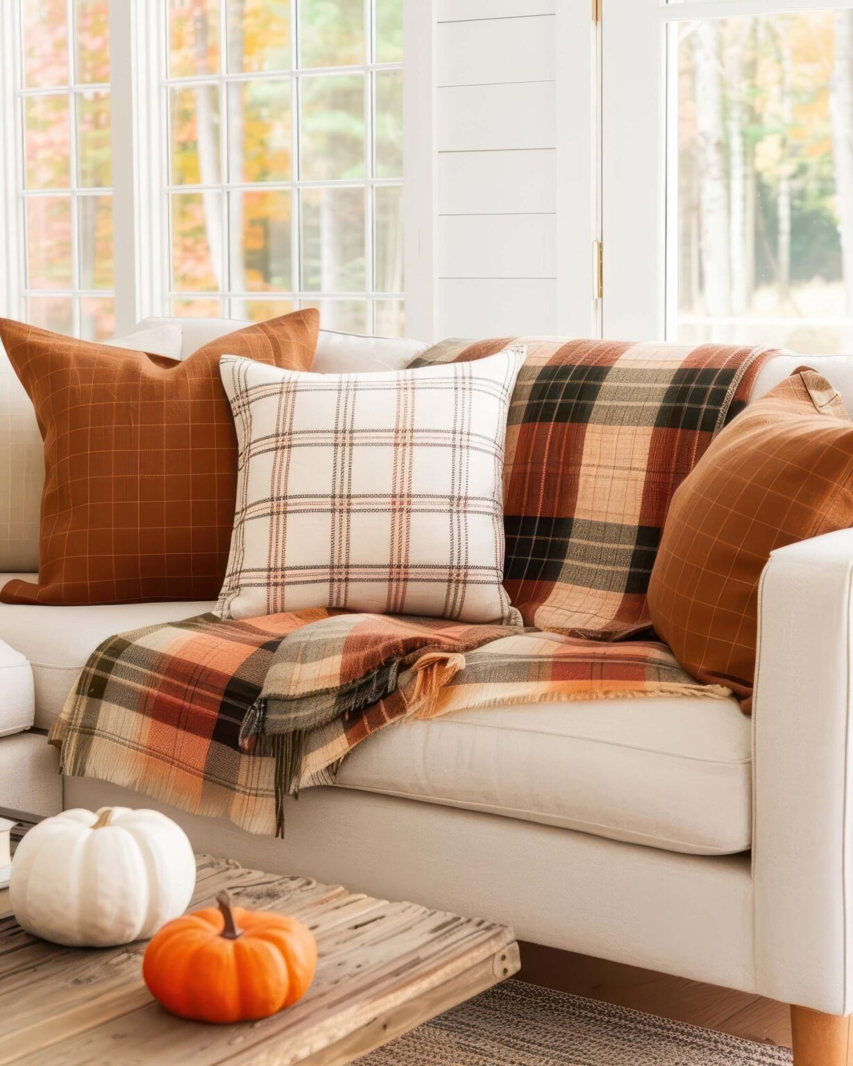 15 Cozy Fall Decor Ideas for Your Home