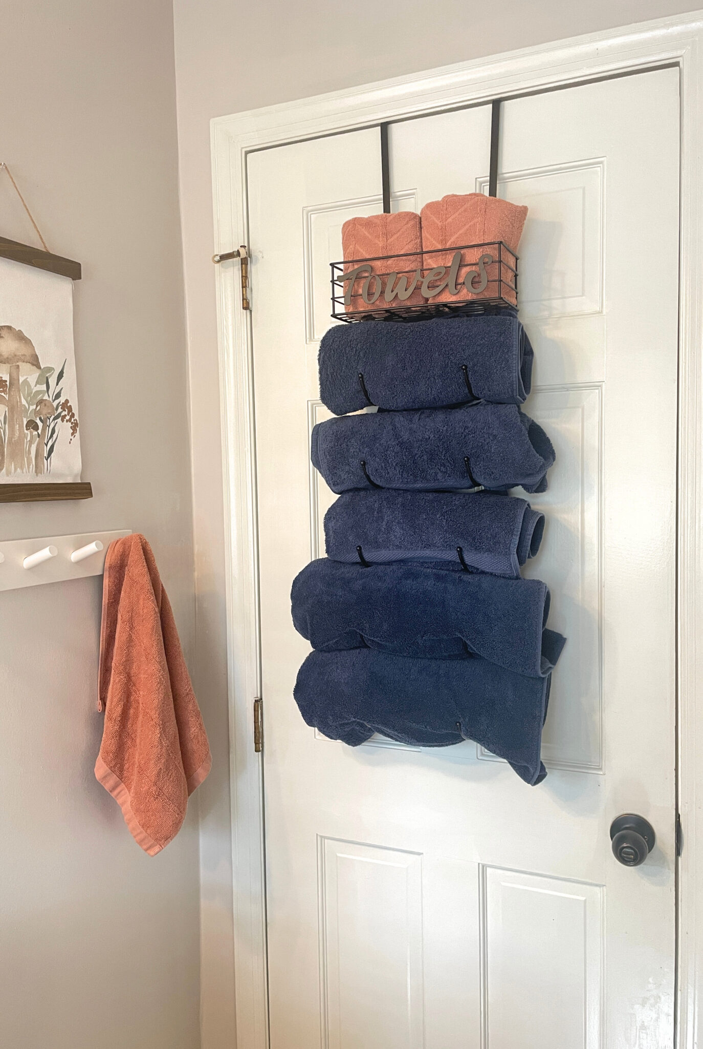 14 Practical Small Bathroom Organization Tips and Ideas - House On Austin