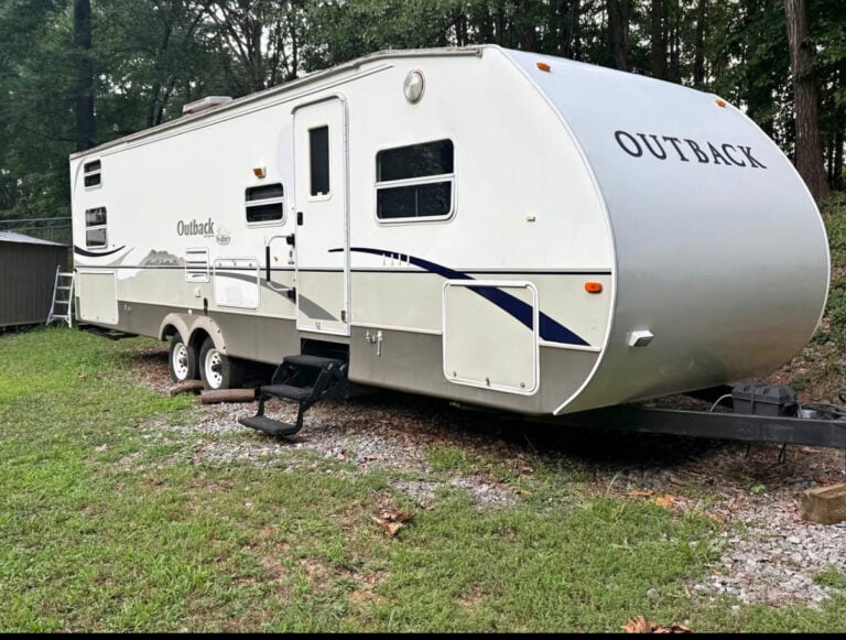Buying a Used Camper? How to Avoid Feeling Like an Idiot Later